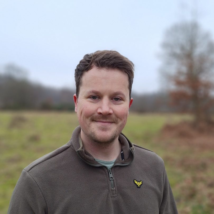 Dr Ash Reaney