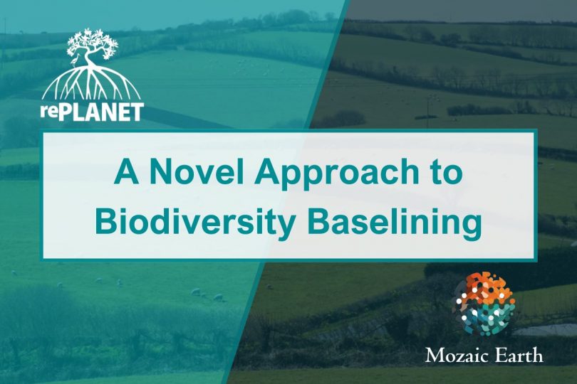 A Novel Approach to Biodiversity Baselining